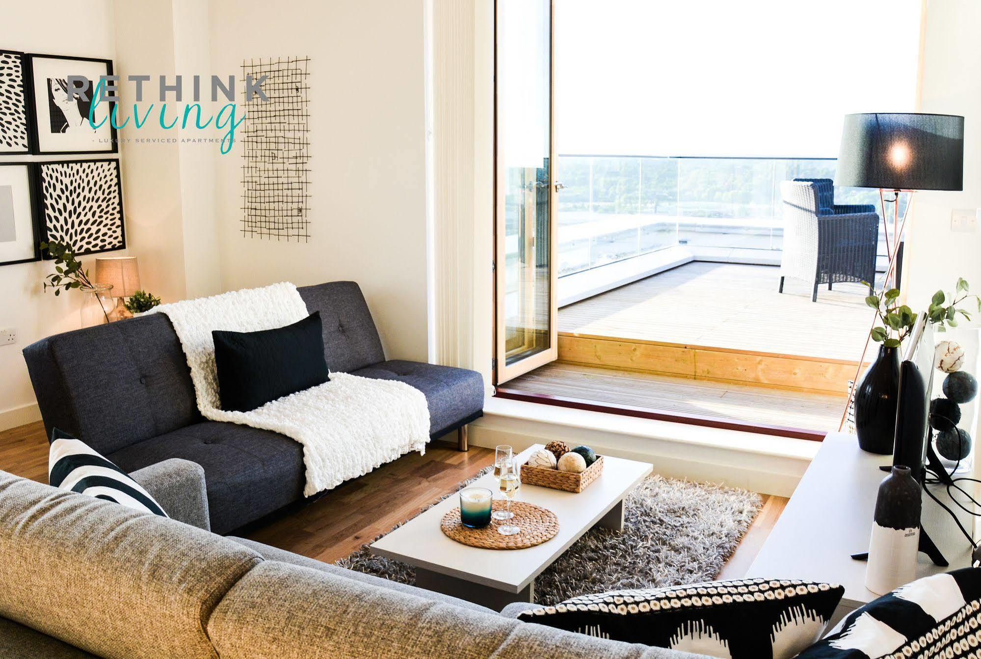 The Penthouse At Hewitt Hotel Рединг Екстериор снимка